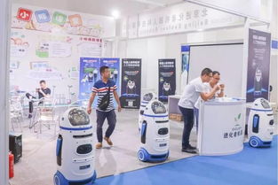 大波機器人空降青白江，蓉歐智能科博會邀科技愛好者共赴前沿技術盛宴
